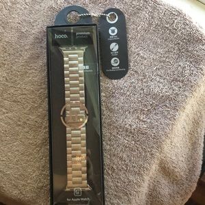 Metal watch and for Apple Watches